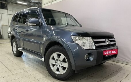 Mitsubishi Pajero IV, 2007 год, 1 550 000 рублей, 2 фотография