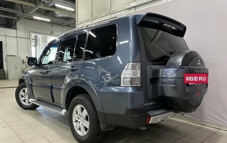 Mitsubishi Pajero IV, 2007 год, 1 550 000 рублей, 3 фотография