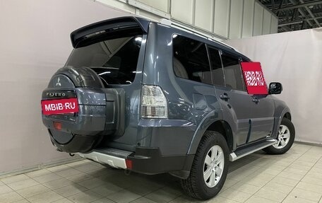 Mitsubishi Pajero IV, 2007 год, 1 550 000 рублей, 4 фотография