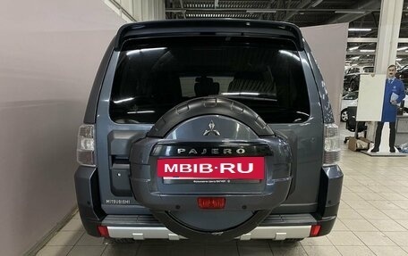 Mitsubishi Pajero IV, 2007 год, 1 550 000 рублей, 6 фотография