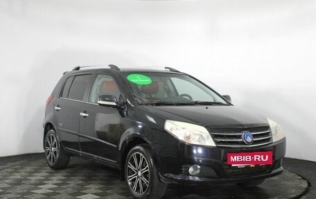 Geely MK Cross I, 2013 год, 280 000 рублей, 3 фотография