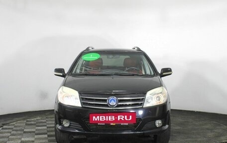 Geely MK Cross I, 2013 год, 280 000 рублей, 2 фотография