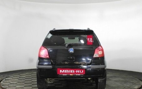 Geely MK Cross I, 2013 год, 280 000 рублей, 6 фотография