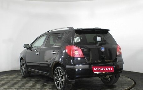 Geely MK Cross I, 2013 год, 280 000 рублей, 7 фотография