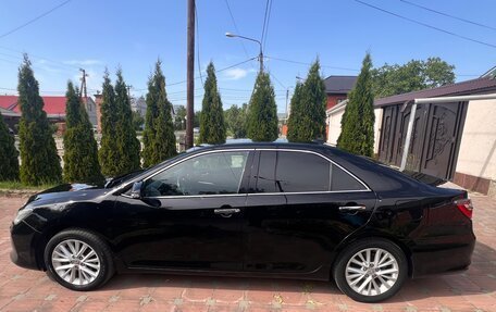 Toyota Camry, 2016 год, 2 199 000 рублей, 5 фотография