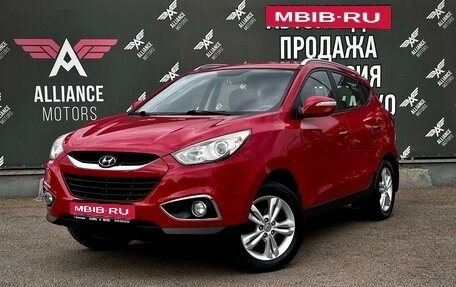 Hyundai ix35 I рестайлинг, 2012 год, 1 380 000 рублей, 3 фотография