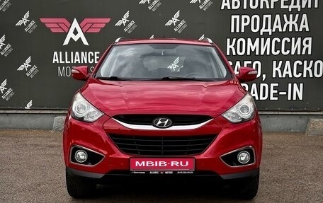 Hyundai ix35 I рестайлинг, 2012 год, 1 380 000 рублей, 2 фотография