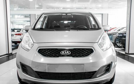 KIA Venga I, 2014 год, 1 225 000 рублей, 2 фотография