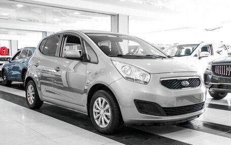 KIA Venga I, 2014 год, 1 225 000 рублей, 5 фотография