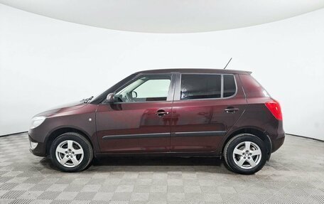 Skoda Fabia II, 2012 год, 672 400 рублей, 8 фотография