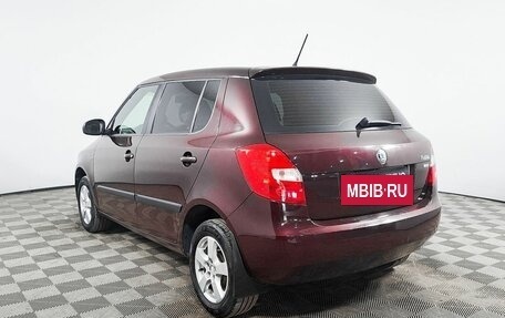 Skoda Fabia II, 2012 год, 672 400 рублей, 7 фотография