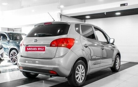 KIA Venga I, 2014 год, 1 225 000 рублей, 9 фотография