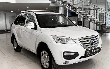 Lifan X60 I рестайлинг, 2014 год, 475 000 рублей, 3 фотография