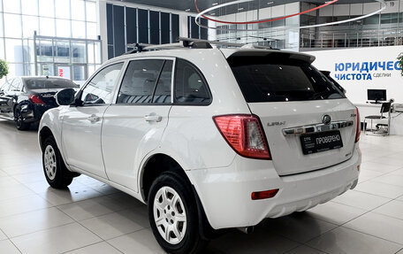 Lifan X60 I рестайлинг, 2014 год, 475 000 рублей, 7 фотография