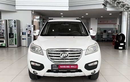 Lifan X60 I рестайлинг, 2014 год, 475 000 рублей, 2 фотография