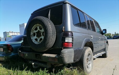 Mitsubishi Pajero III рестайлинг, 1999 год, 360 000 рублей, 3 фотография