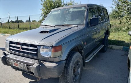 Mitsubishi Pajero III рестайлинг, 1999 год, 360 000 рублей, 2 фотография