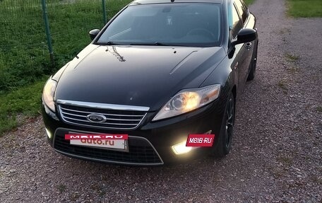 Ford Mondeo IV, 2008 год, 655 000 рублей, 2 фотография