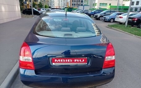 Nissan Primera III, 2006 год, 670 000 рублей, 4 фотография