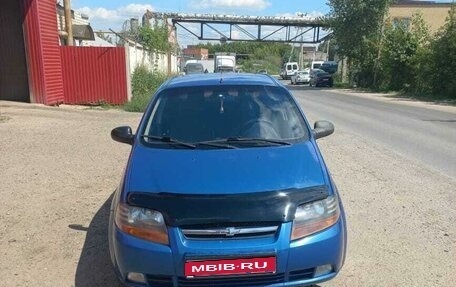 Chevrolet Aveo III, 2005 год, 300 000 рублей, 1 фотография