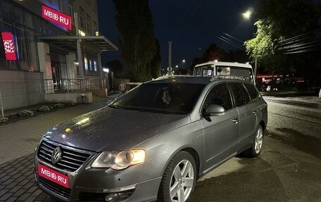 Volkswagen Passat B6, 2007 год, 700 000 рублей, 1 фотография