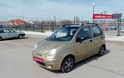 Daewoo Matiz I, 2007 год, 230 000 рублей, 1 фотография