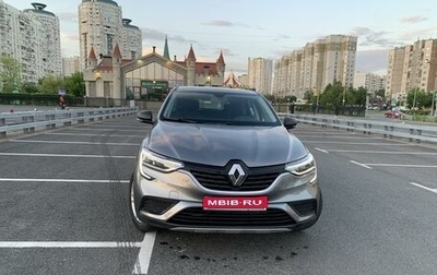 Renault Arkana I, 2019 год, 1 600 000 рублей, 1 фотография