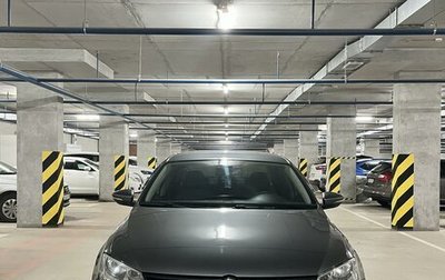 Volkswagen Jetta VI, 2011 год, 1 000 060 рублей, 1 фотография