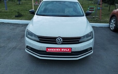 Volkswagen Jetta VI, 2017 год, 1 400 000 рублей, 1 фотография