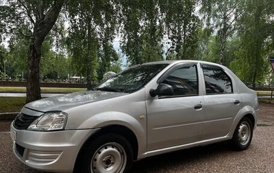 Renault Logan I, 2013 год, 430 000 рублей, 1 фотография