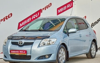 Toyota Auris II, 2008 год, 810 000 рублей, 1 фотография