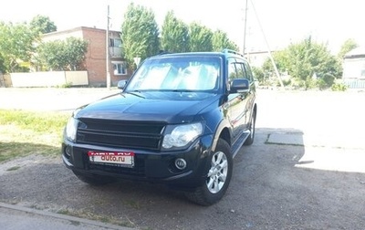 Mitsubishi Pajero IV, 2011 год, 2 100 000 рублей, 1 фотография