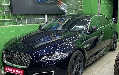 Jaguar XJ IV (X351), 2016 год, 5 500 000 рублей, 1 фотография