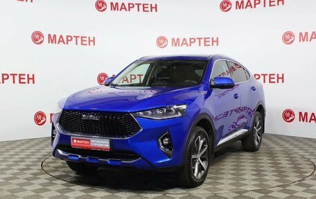 Haval F7x I, 2020 год, 2 139 000 рублей, 1 фотография