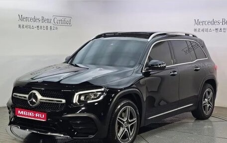 Mercedes-Benz GLB, 2021 год, 3 655 000 рублей, 1 фотография