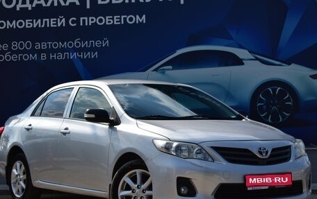 Toyota Corolla, 2010 год, 1 200 000 рублей, 1 фотография