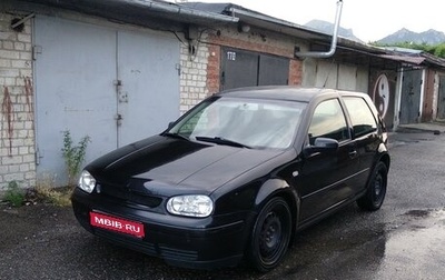 Volkswagen Golf IV, 2000 год, 313 000 рублей, 1 фотография