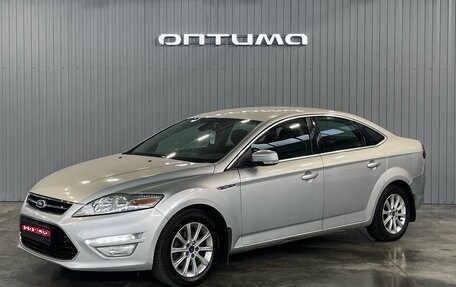 Ford Mondeo IV, 2012 год, 999 000 рублей, 1 фотография