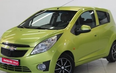 Chevrolet Spark III, 2011 год, 769 000 рублей, 1 фотография