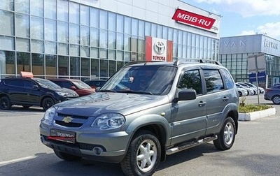 Chevrolet Niva I рестайлинг, 2012 год, 622 600 рублей, 1 фотография