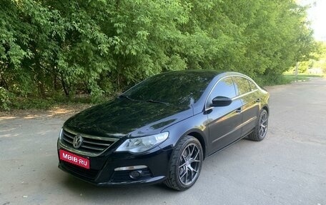 Volkswagen Passat CC I рестайлинг, 2010 год, 1 350 000 рублей, 1 фотография