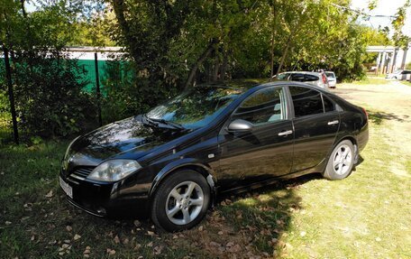 Nissan Primera III, 2007 год, 520 000 рублей, 1 фотография