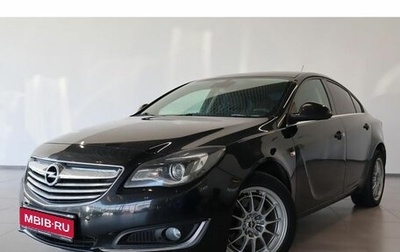 Opel Insignia II рестайлинг, 2014 год, 1 249 000 рублей, 1 фотография