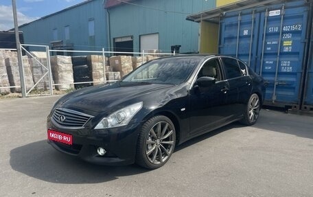 Infiniti G, 2010 год, 1 730 000 рублей, 1 фотография