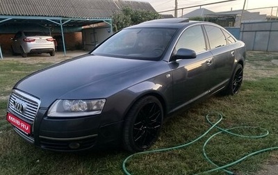 Audi A6, 2007 год, 1 200 000 рублей, 1 фотография