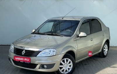 Renault Logan I, 2011 год, 680 000 рублей, 1 фотография