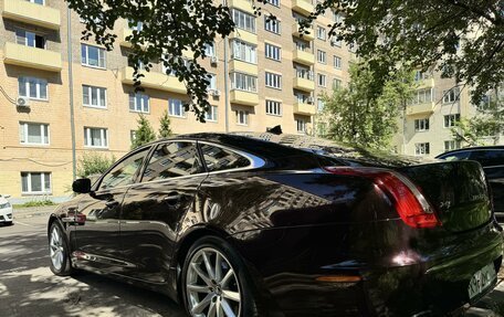 Jaguar XJ IV (X351), 2013 год, 2 121 212 рублей, 6 фотография