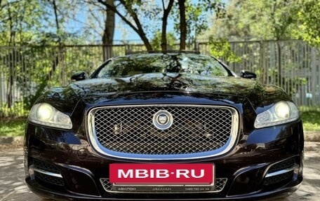 Jaguar XJ IV (X351), 2013 год, 2 121 212 рублей, 13 фотография