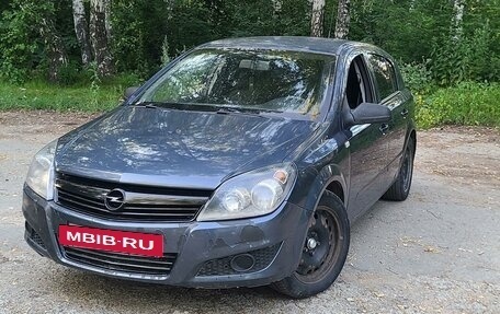 Opel Astra H, 2008 год, 450 000 рублей, 2 фотография