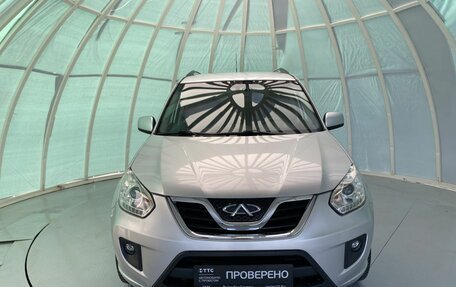 Chery Tiggo (T11), 2013 год, 619 000 рублей, 2 фотография